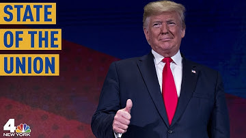 The 2020  State of the Union Address