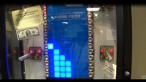 The Most Rigged Stacker Machine Ever?