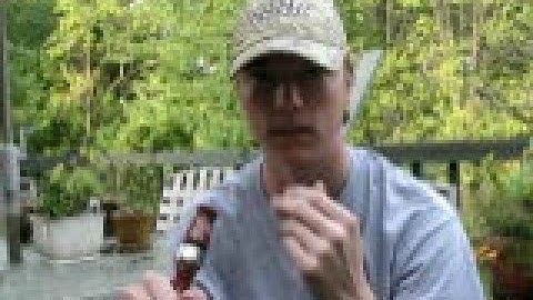 Goose call hiccup