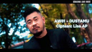 aw81 - Dustamu || Official Music Video Dangdut