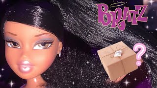 Open Some Wishlist Bratz dolls with me;)) | doll mail