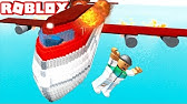 Survive An Insane Rainbow Plane Crash Roblox Rainbow Plane Crash Survival Youtube - roblox games survive the rainbow plane