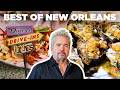 Top #DDD Videos in New Orleans with Guy Fieri 🦪⚜️🎺🎶👑 | Diners, Drive-Ins and Dives | Food Network