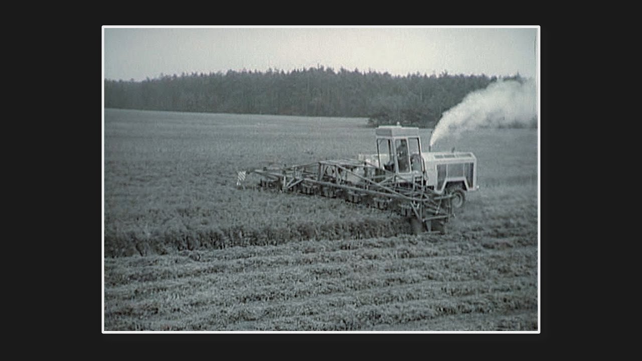 Fortschritt E 290 Feldhäcksler Werbevideo DVD Nr.28