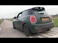 Stock Mini Cooper S F56 Acceleration Sound Stock Mini Cooper S F56 Acceleration Sound