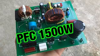 Make 1500W PFC boost | JLCPCB