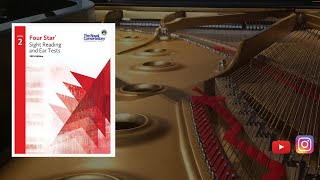 RCM Level 2 Playback -Review Test #1 Royal Conservatory of Music