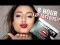 TESTING: Lip Tattoos?!