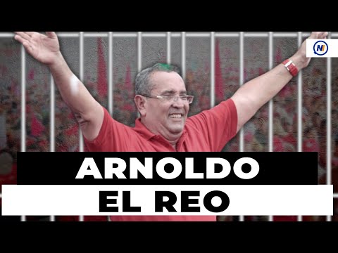 🔵📽️ Arnoldo Alemán, EL REO que debía ser LIBERADO este 2023