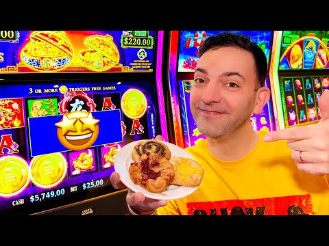 💲CHANCE AT THE GRAND💰Autumn Moon!!💲Hold & Spin🎰 #casino (Cashman Casino APP)