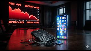 Why BlackBerry Actually Died 💀