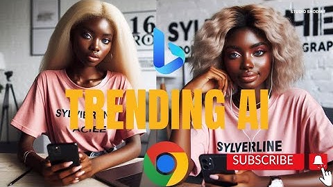 Create Your Own Viral/Trending Photos with Bing and Your Chrome in 3 seconds for FREE