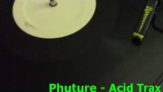 Armando - 151 - Chicago White Label Acid - TB-303 - TR-707