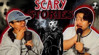 Reading Subscriber's Paranormal Stories #39 | WE SAW THE DEVIL 👹😱