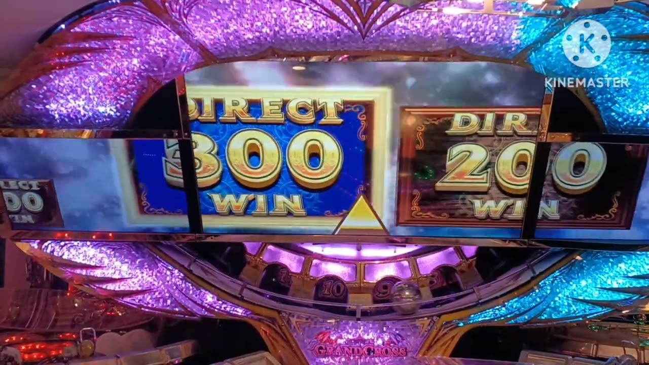 グランドクロスレジェンドjpc集part10　#メダルゲーム #コインゲーム #グランドクロスレジェンド　#グランドクロス　#ジャックポット 