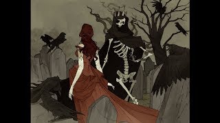 Waltz of The Bone King | Dark Macabre Waltz Music (Cartoon Special) chords