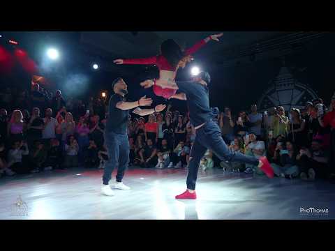 Daniel, Sergio Y Elena [tenamoras] @ Istanbul World Dance Congress 2026 ⚜️🇹🇷