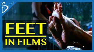 Feet In Films Why Do Characters Show Them?