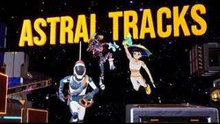 Astral Tracks Jump, dash, slide and swing your way through video game