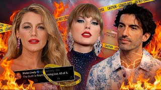 Taylor Swift’s Secret Text to Blake Lively EXPOSED — The Truth Behind the $500M Lawsuit