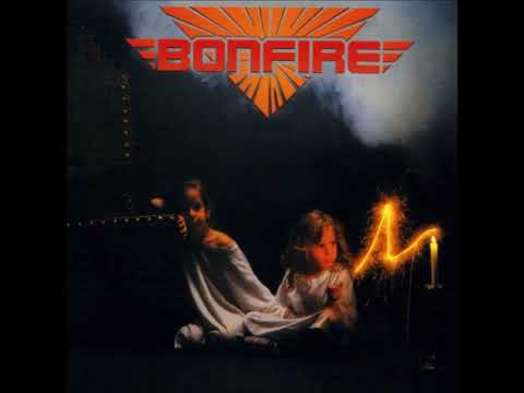 Bonfire - Don't Touch The Light (1986)