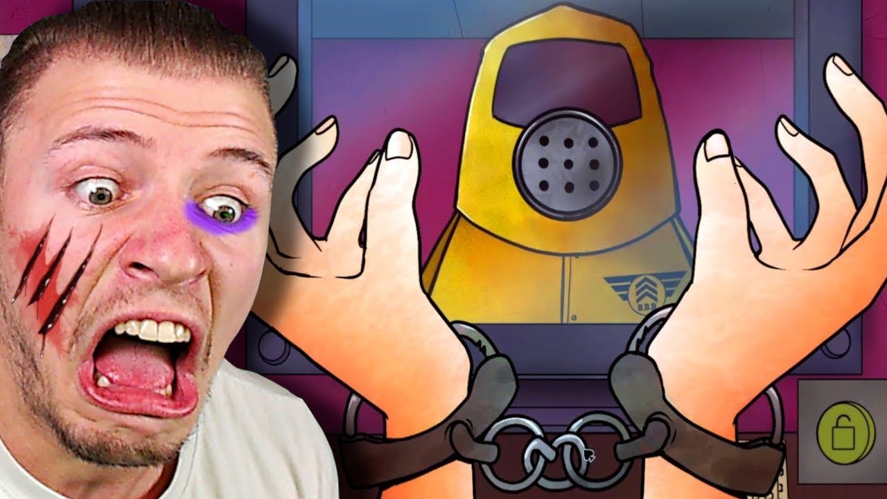 Ich Werde FESTGENOMMEN in THATS NOT MY NEIGHBOR (Secret Ending)