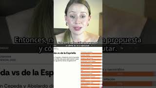 Por esto NO confían en Cepeda: El hueco en su plan de gobierno ❌🚨