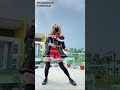 Haachama Cosplay with BUTA dance (Haachama Birthday 2023 Project)