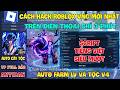 Cách Hack Roblox VNG Blox Fruit Trên Đt, Ios Và Pc - Cài Delta x VNG New Và Không Cần Vượt Link