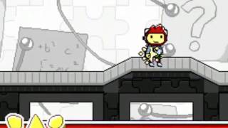 Super Scribblenauts - Level 4-9 HD