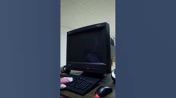 Windows XP activate stand by sleeping function because the software is lame in the BACKROOMS