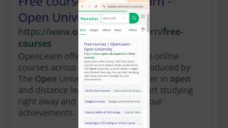 Discover Open.edu: Free Online Learning for Everyone! #Education #OpenUniversity #freeonlinecourses