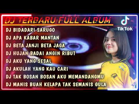 DJ BIDADARI SARUGO TERBARU FULL ALBUM VIRAL TIKTOK