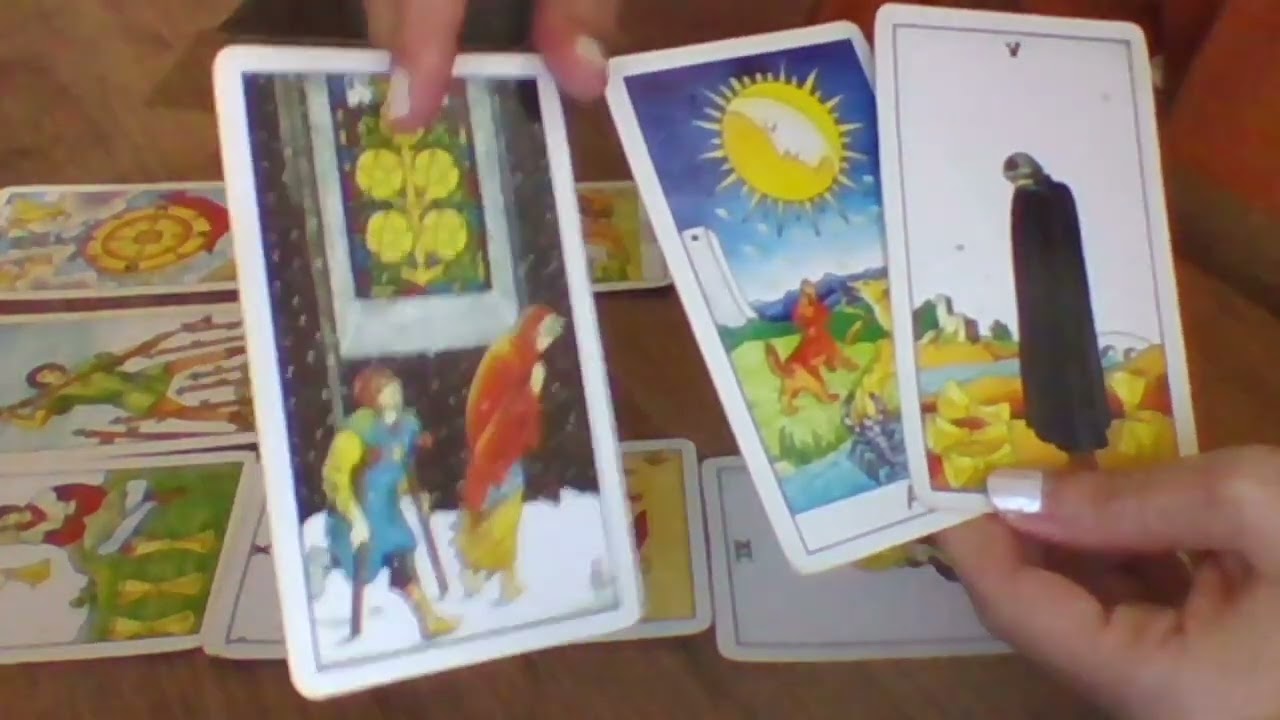 Aklımızdaki Kişi Seni Hayal Kırıklığına Uğrattığım İçin Pişmanım - İlahi Adalet Tarot