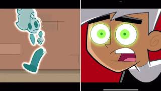 Haminations rapping vs Danny Phantom rapping…