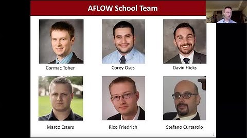AFLOW School @ Texas A&M University 2020 Introduction and Setup