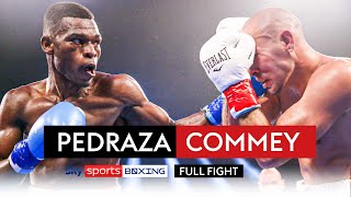 Full Fight Jose Pedraza Vs Richard Commey Thrilling Junior Welterweight