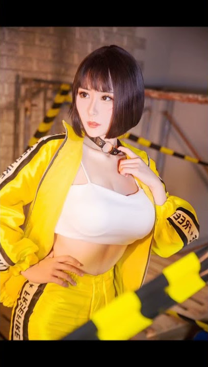 cosplay karakter ff🤸||keren abis 🔥