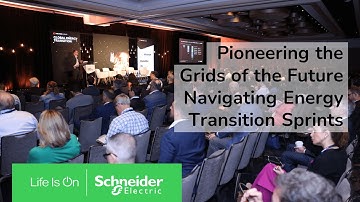Pioneering the Grids of the Future: Navigating Energy Transition Sprints | Schneider Electric