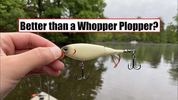 Berkley CHOPPO  Lure Review (Underwater Footage) 