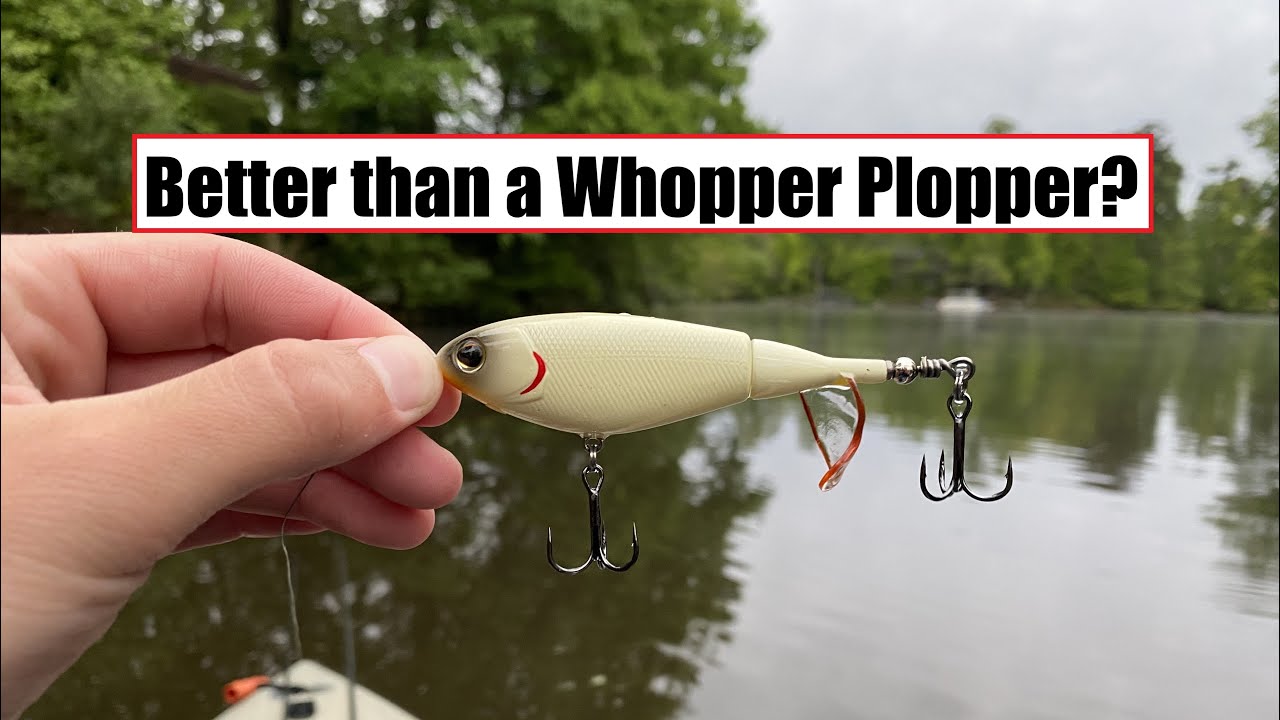 Berkley Choppo Fishing and Review 