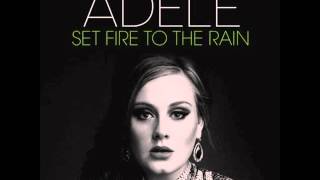 [RINGTONE] Adele - Set Fire to the Rain HQ