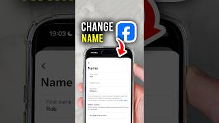 How To Change Facebook Name - Quick Guide