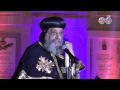البابا تواضروس: السيد المسيح أول