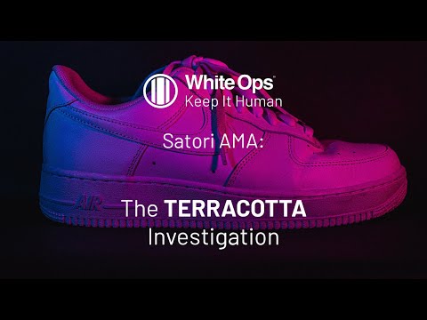 AMA: The TERRACOTTA Investigation