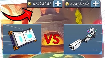 Icebound Codex VS Ice Sniper | Build and Shoot