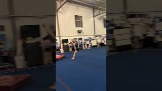 Front Rudi (1 1/2 twist)