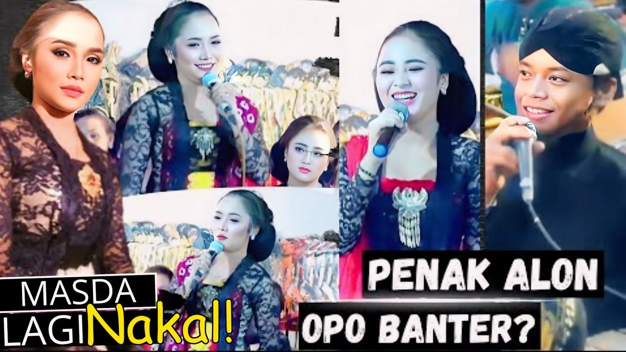 Bukan Mega Atau Elisa,Kali ini Saras Digerus Masda. 