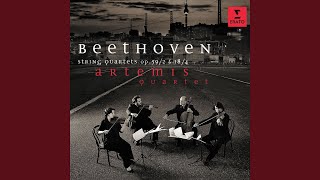 String Quartet No. 8 in E Minor, Op. 59 No. 2 "Razumovsky": II. Molto adagio