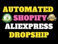 shopify dropshipping store setup &amp; product research